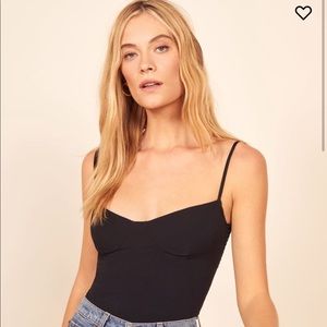 Reformation Lolita top